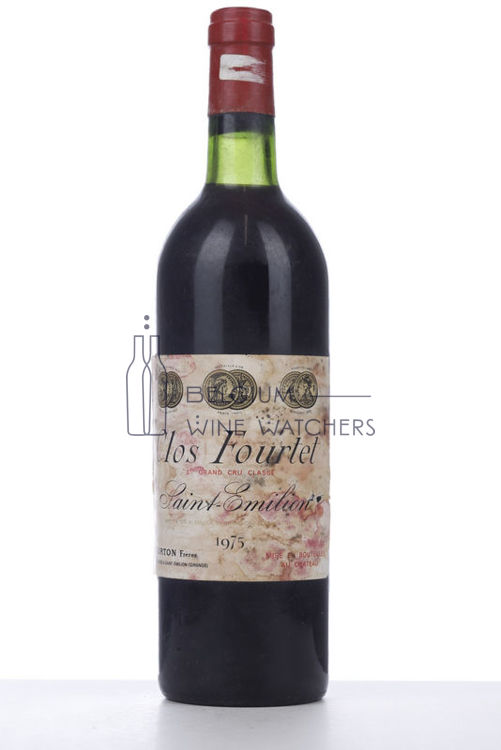 Picture of 1975 CLOS FOURTET